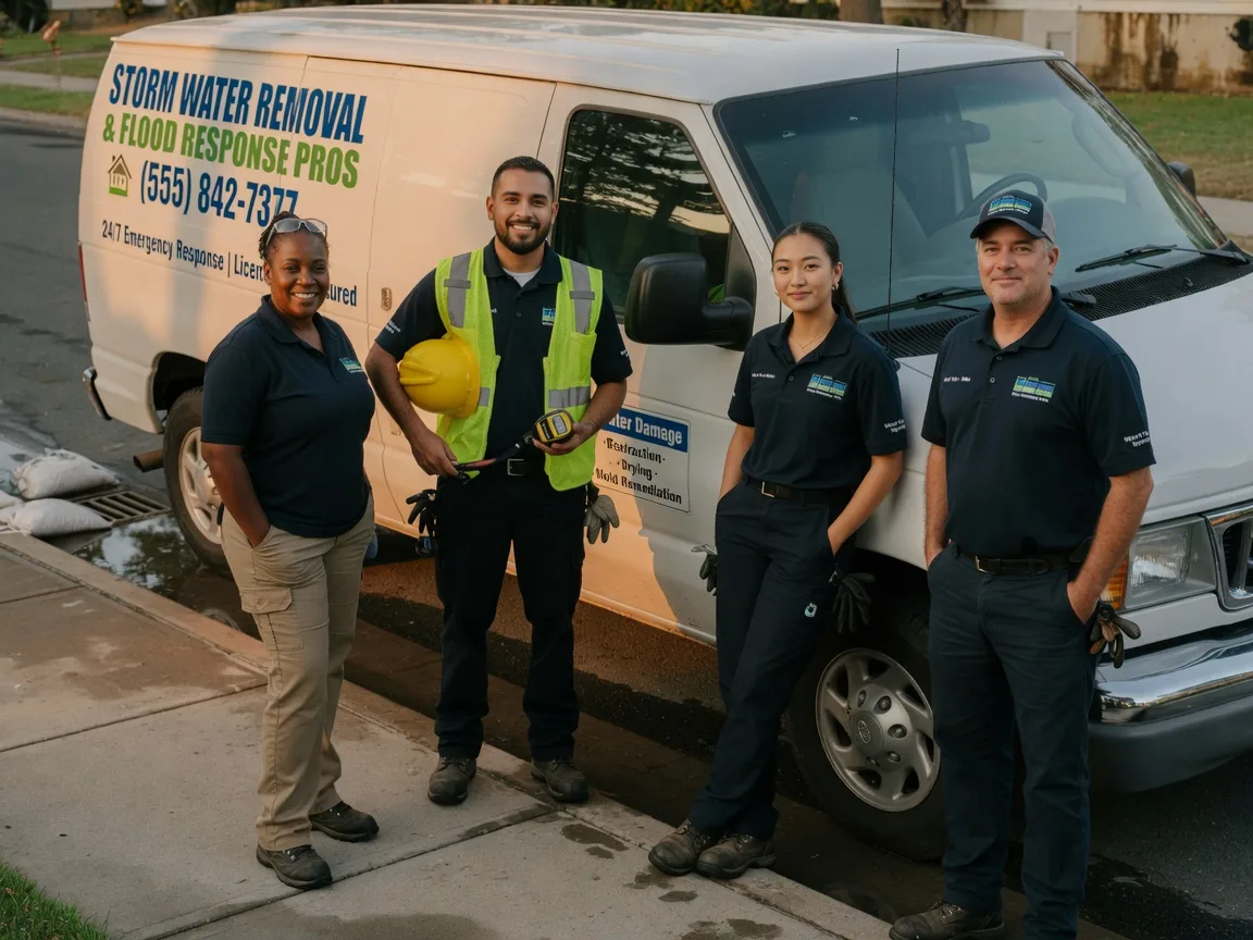 Storm Damage Water Removal company in Bruceton, TN