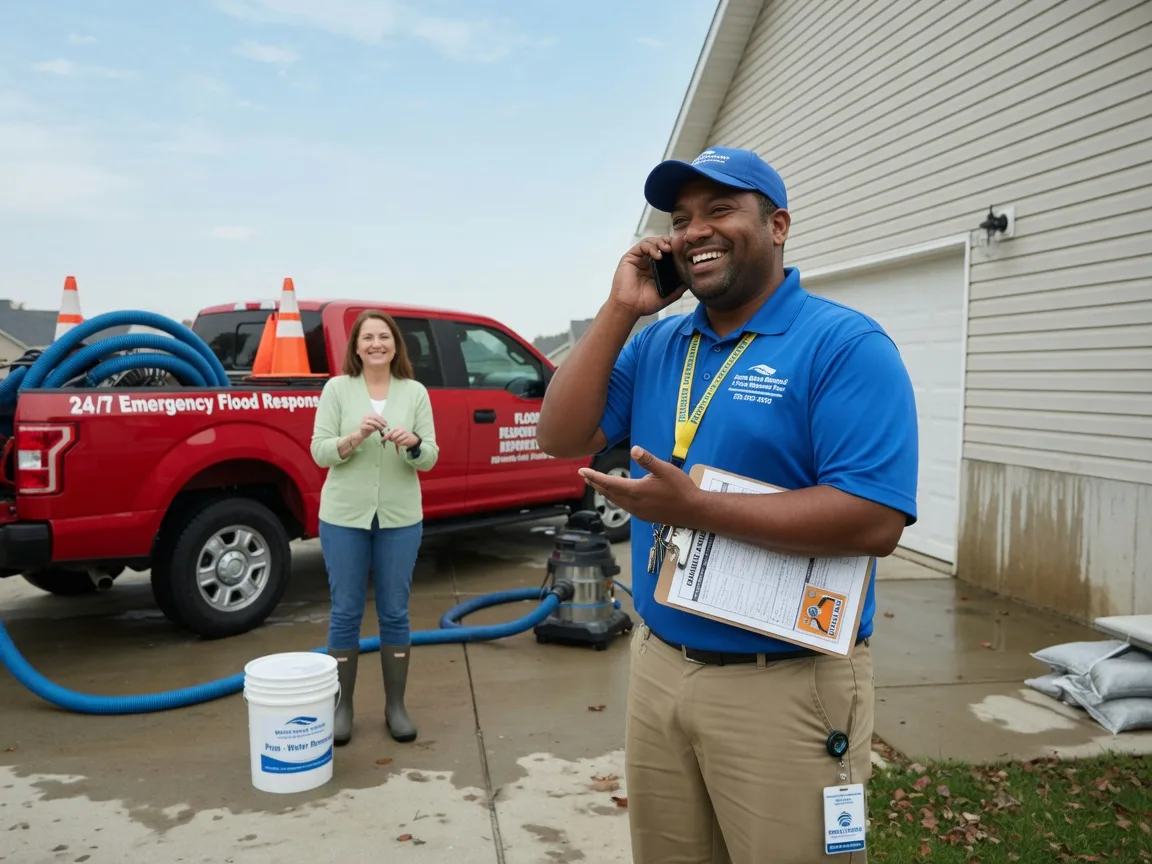 Storm Damage Water Removal Bruceton, TN FAQs